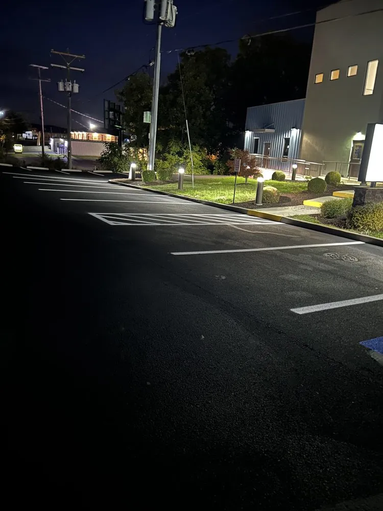 Slide of Supreme Seal Coat