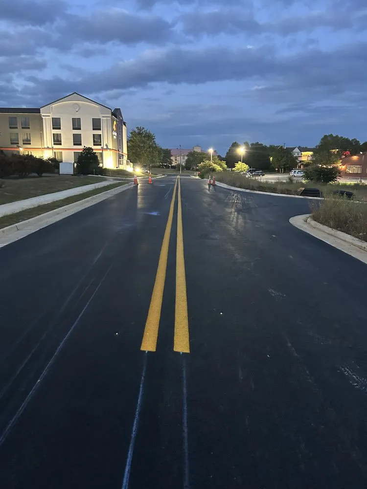 Slide of Supreme Seal Coat