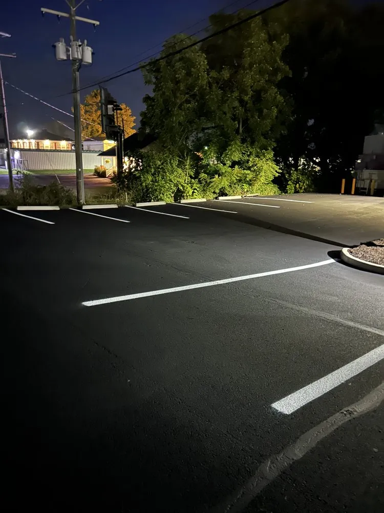 Slide of Supreme Seal Coat