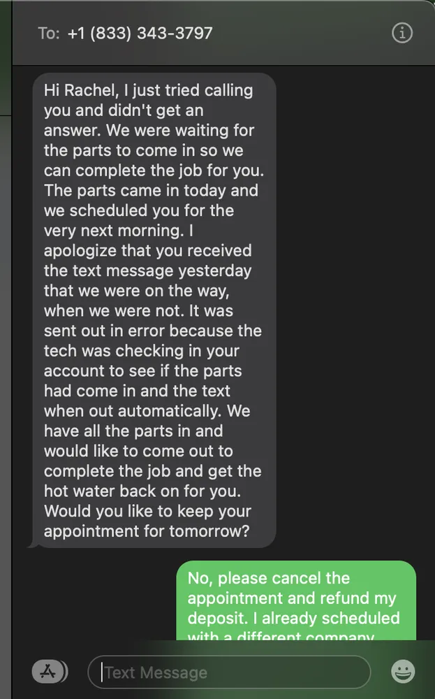 Expert water heater service service in Baltimore, MD - Supreme Service Today