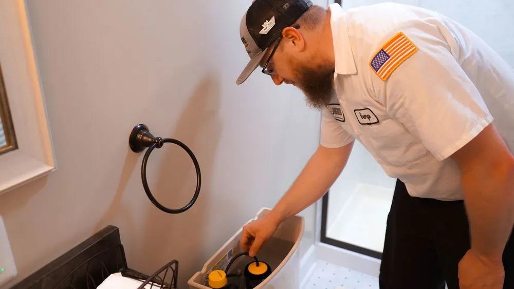 Slide of Supreme Service Today