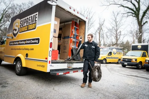 Supreme Service Today Logo