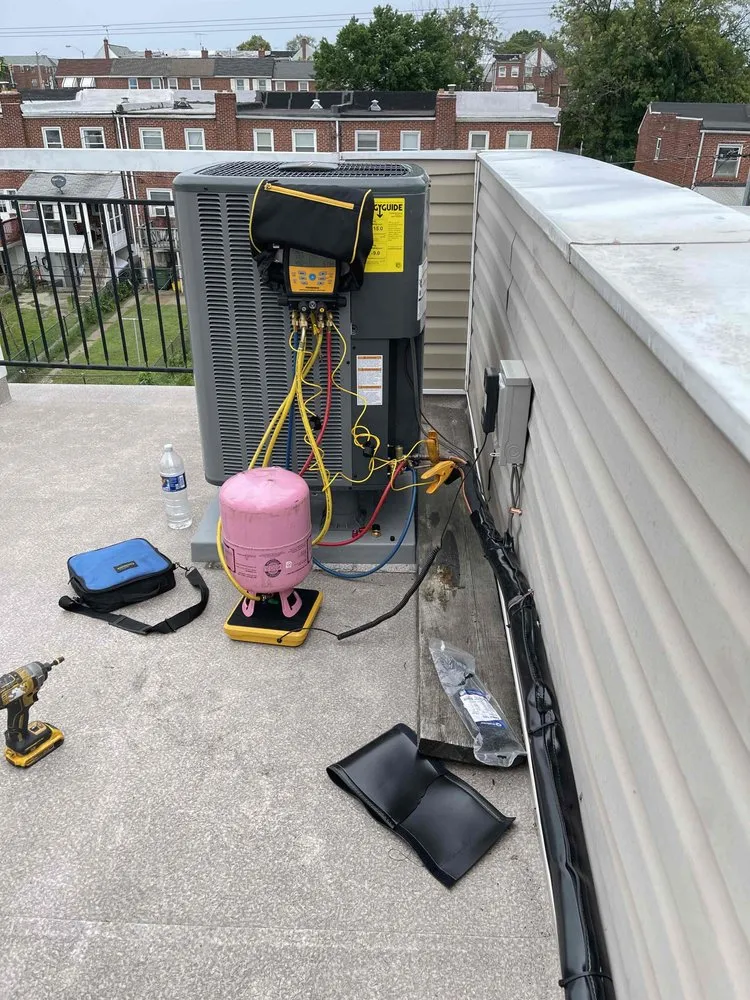 Slide of Supreme Service Today