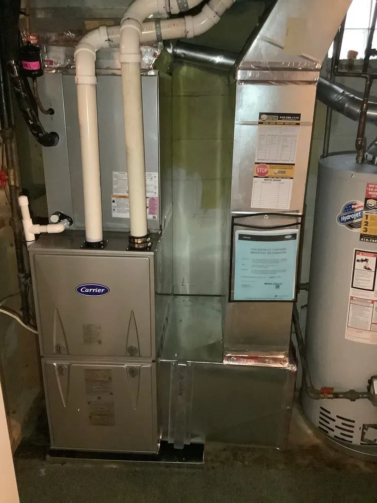 Emergency plumbing repair in Ellicott City, MD by Supreme Service Today