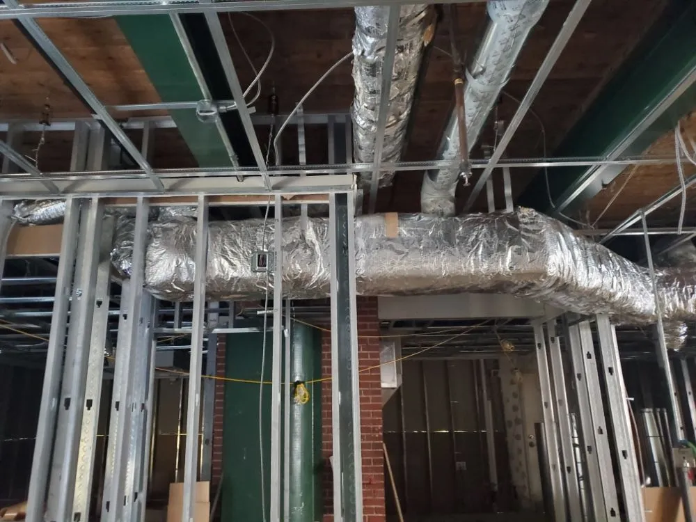 Slide of Supreme Services