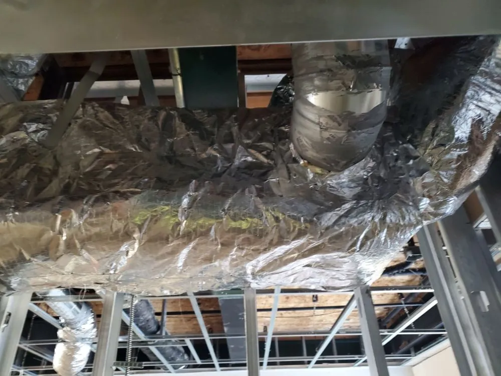 Slide of Supreme Services