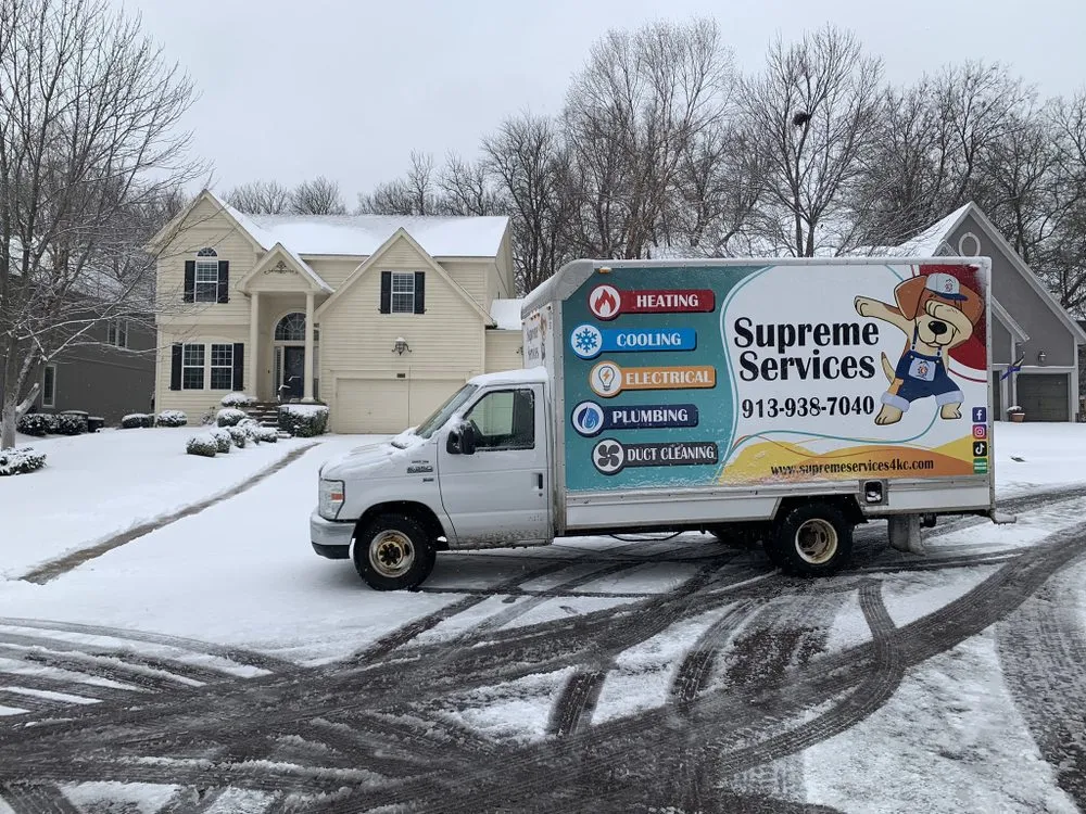 Slide of Supreme Services