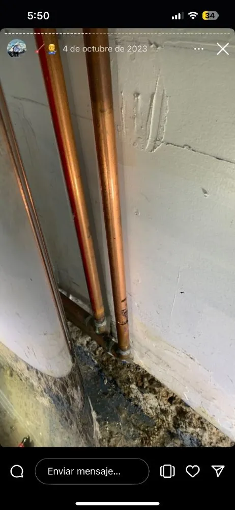 Slide of Supreme Water Heating and Plumbing