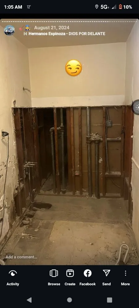 Slide of Supreme Water Heating and Plumbing