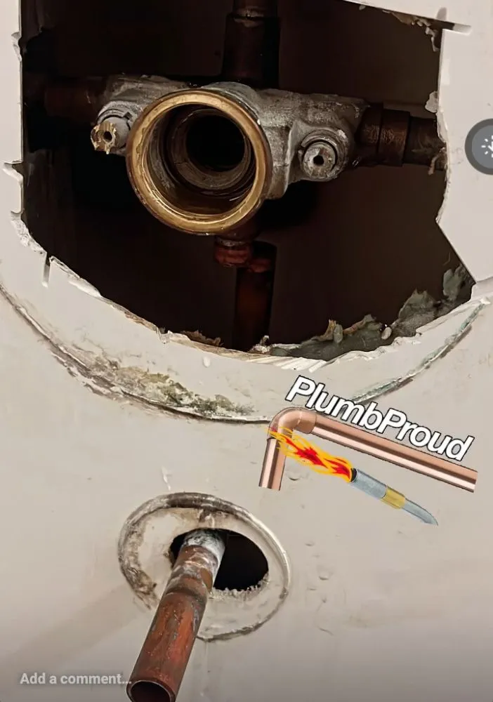 Slide of Supreme Water Heating and Plumbing