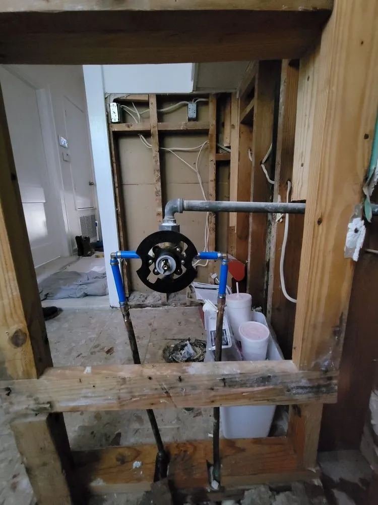 Slide of Sure Shot Drain