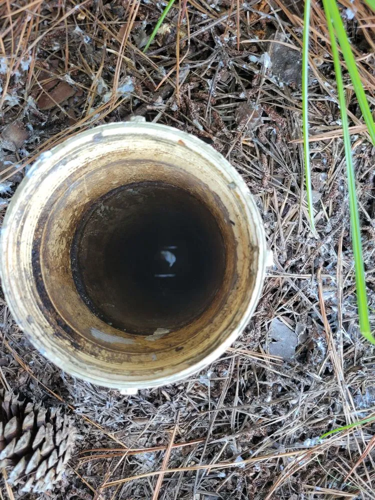 Slide of Sure Shot Drain