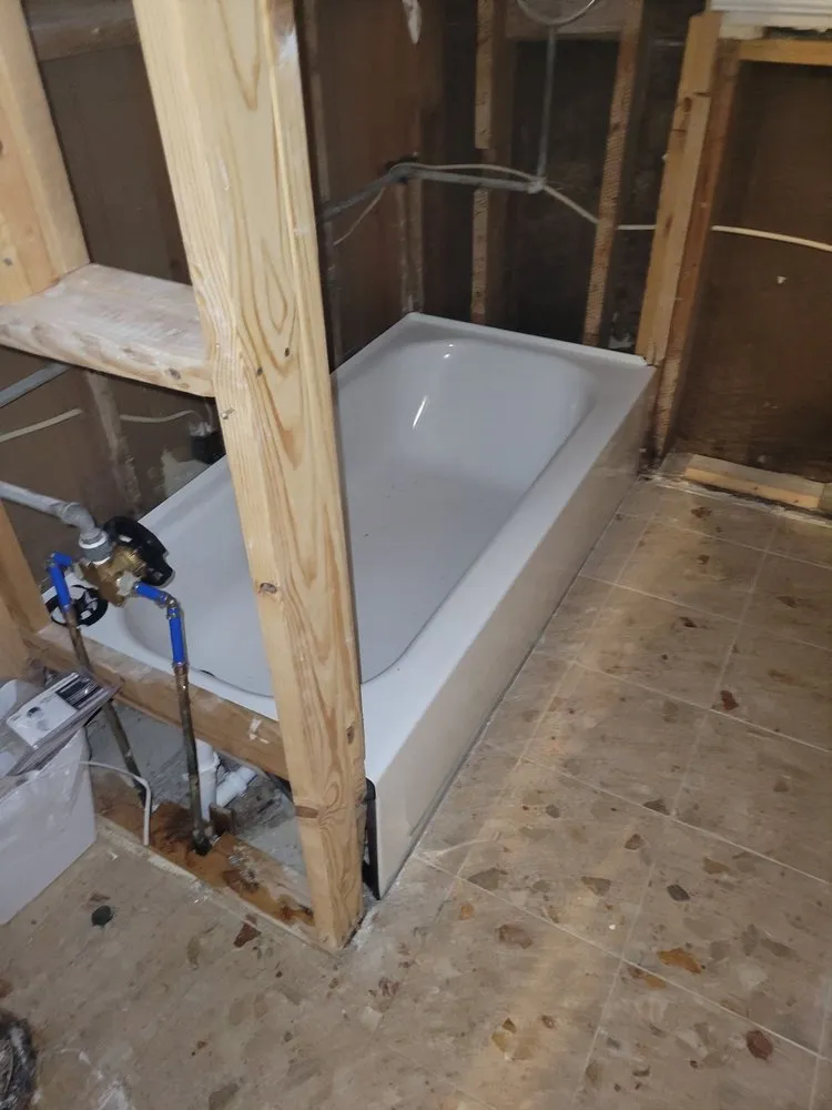 Slide of Sure Shot Drain