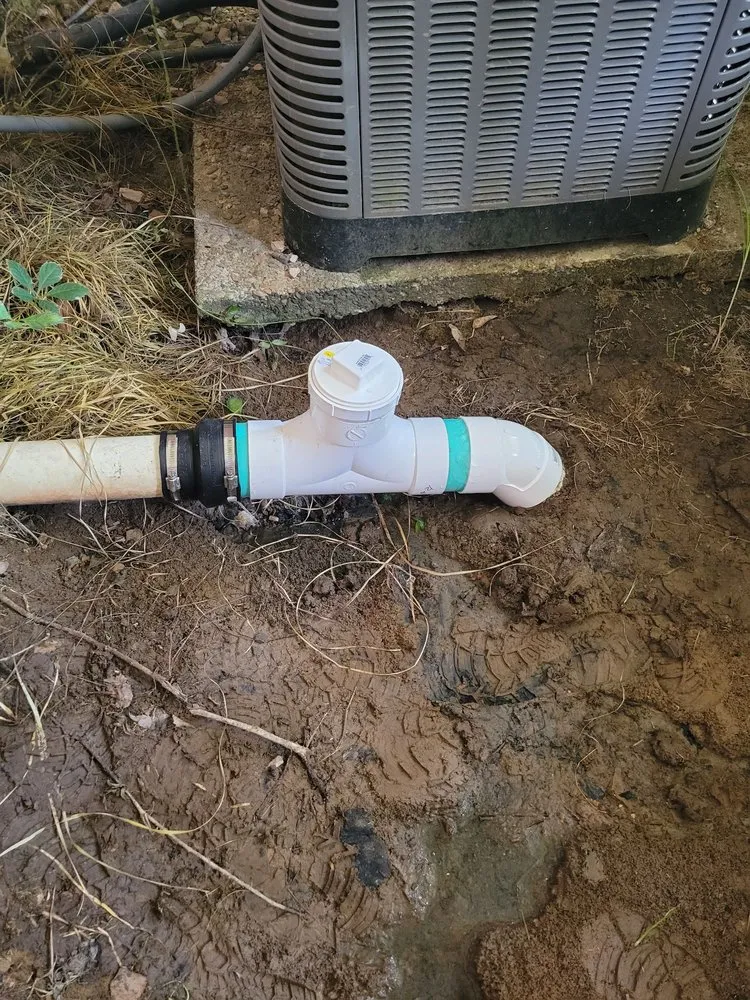 Slide of Sure Shot Drain