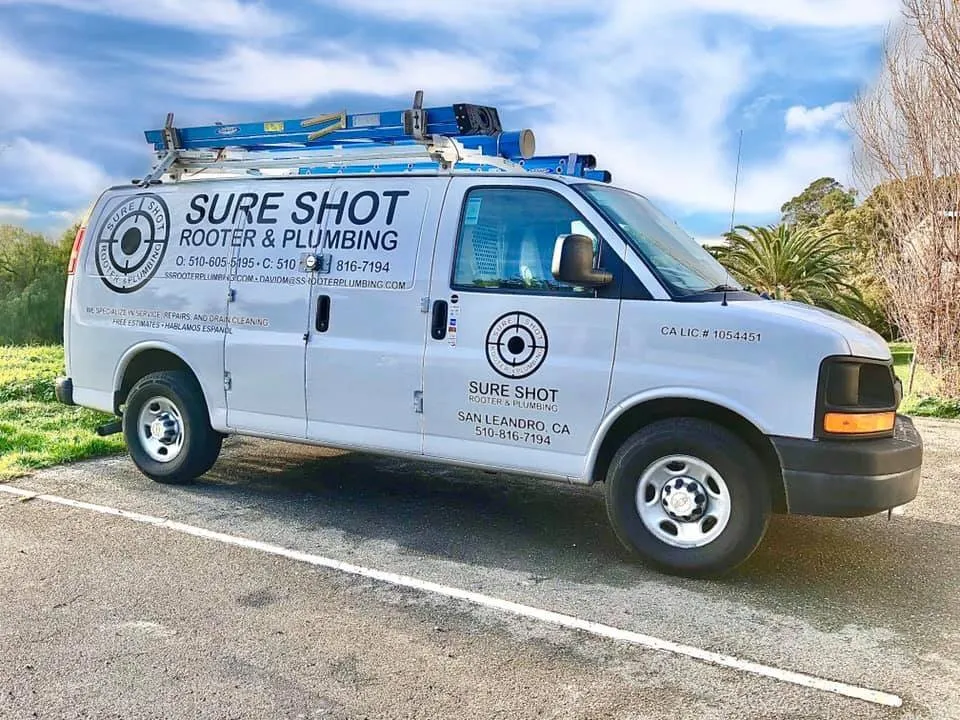 Trusted leak detection for homes in San Leandro, CA by Sure Shot Rooter & Plumbing