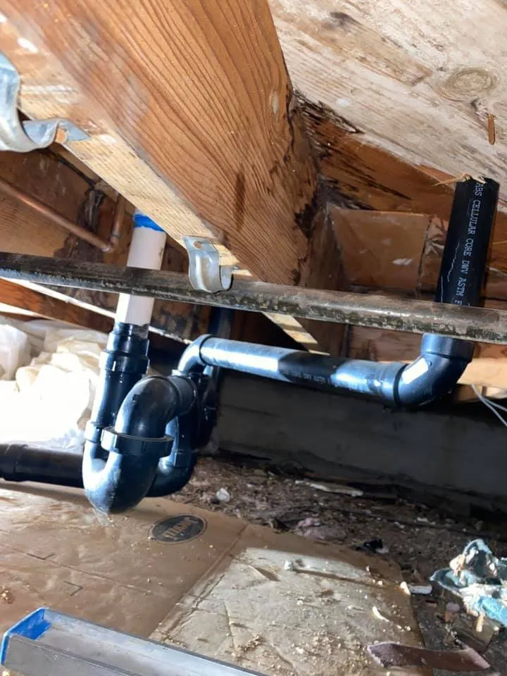 Professional plumbing repair for homes in San Leandro, CA by Sure Shot Rooter & Plumbing