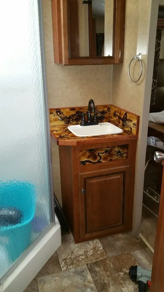 Slide of Sure Will Handyman