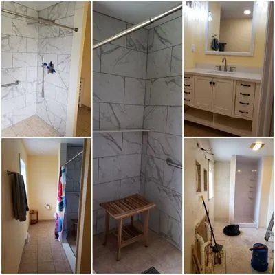 Surefire construction Logo