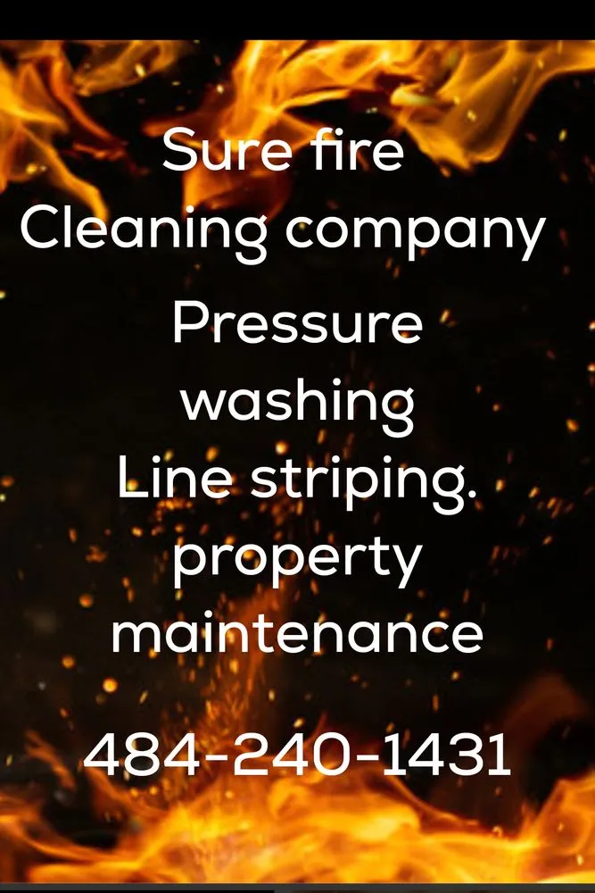 Slide of Surefire Maintenance & Cleaning