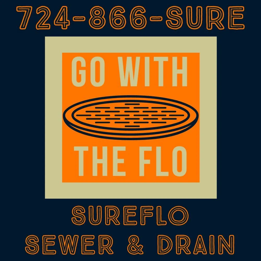 Slide of SureFlo Sewer & Drain