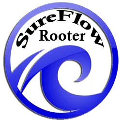 Slide of Sureflow Rooter