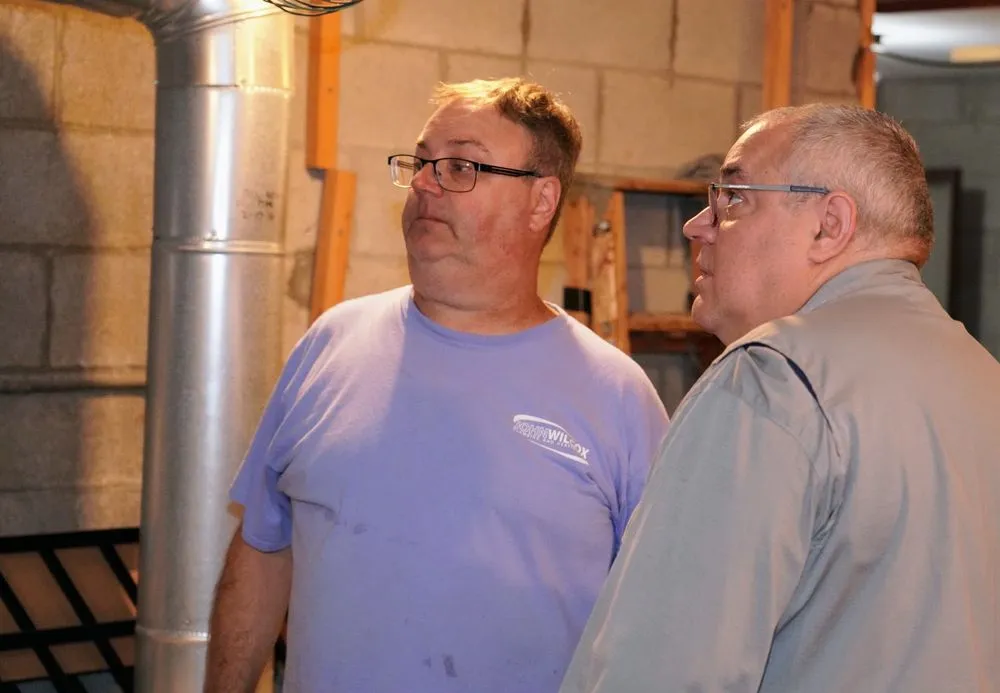 Slide of Sureway Heating Cooling Plumbing