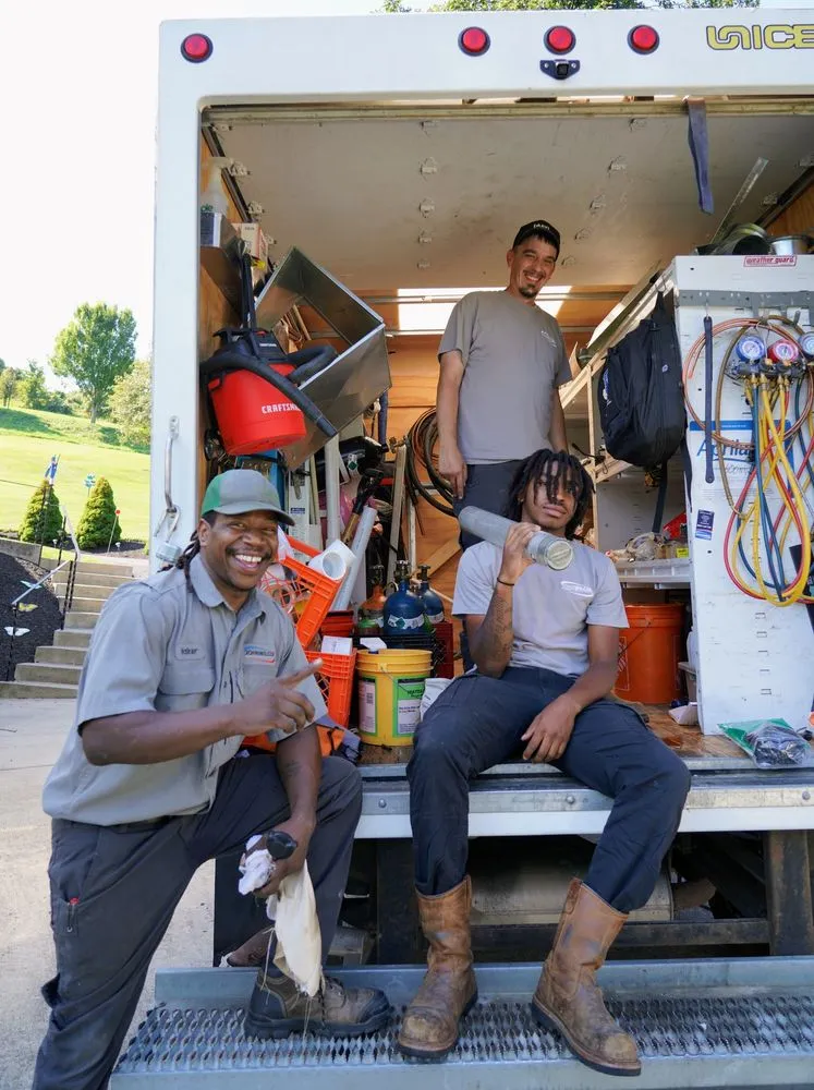 Slide of Sureway Heating Cooling Plumbing