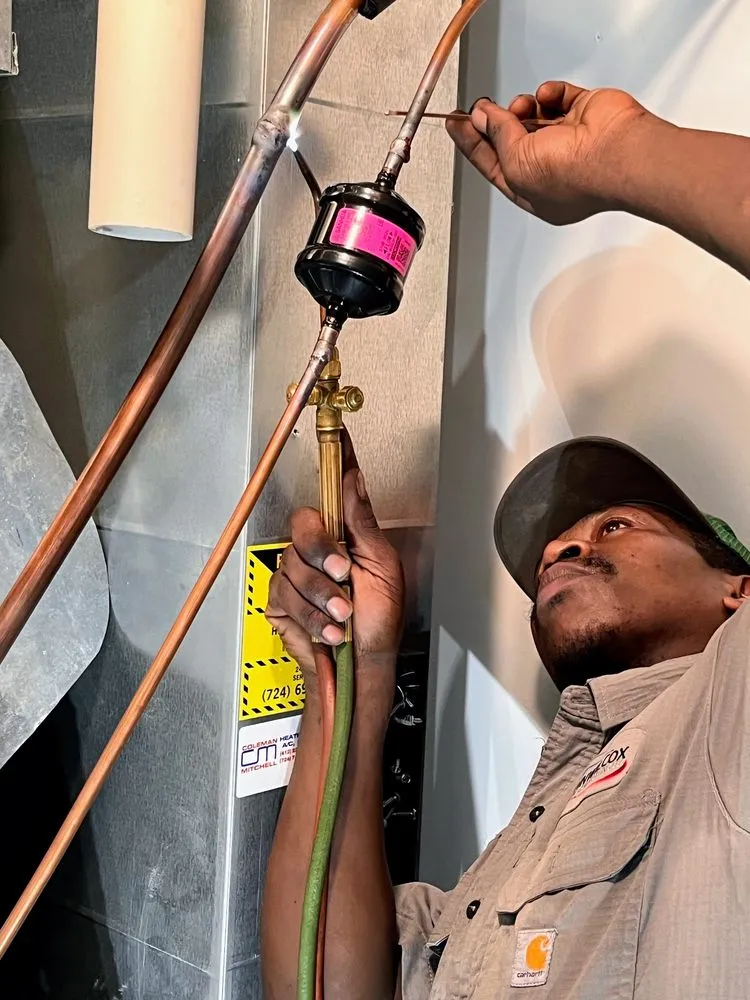 Emergency pipe repair service in Bridgeville, PA - Sureway Heating Cooling Plumbing