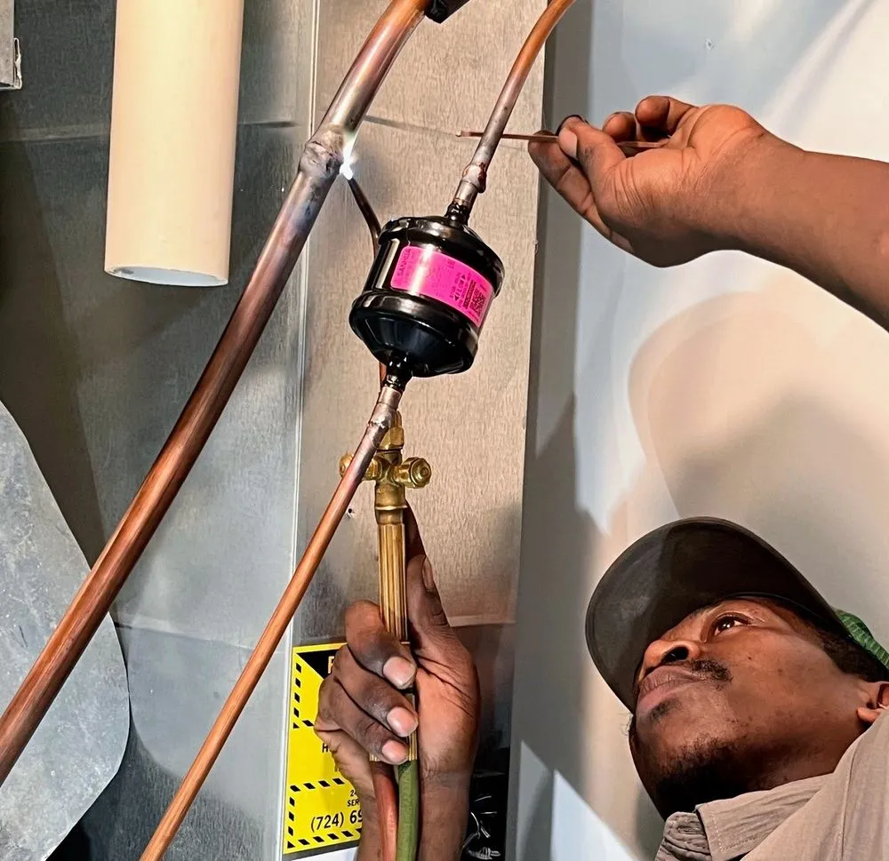 Quality plumbing repair in Bridgeville, PA by Sureway Heating Cooling Plumbing