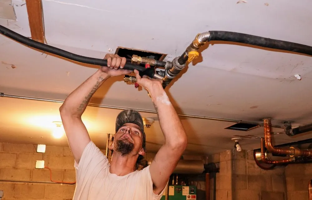 Quality plumbing repair in Bridgeville, PA by Sureway Heating Cooling Plumbing