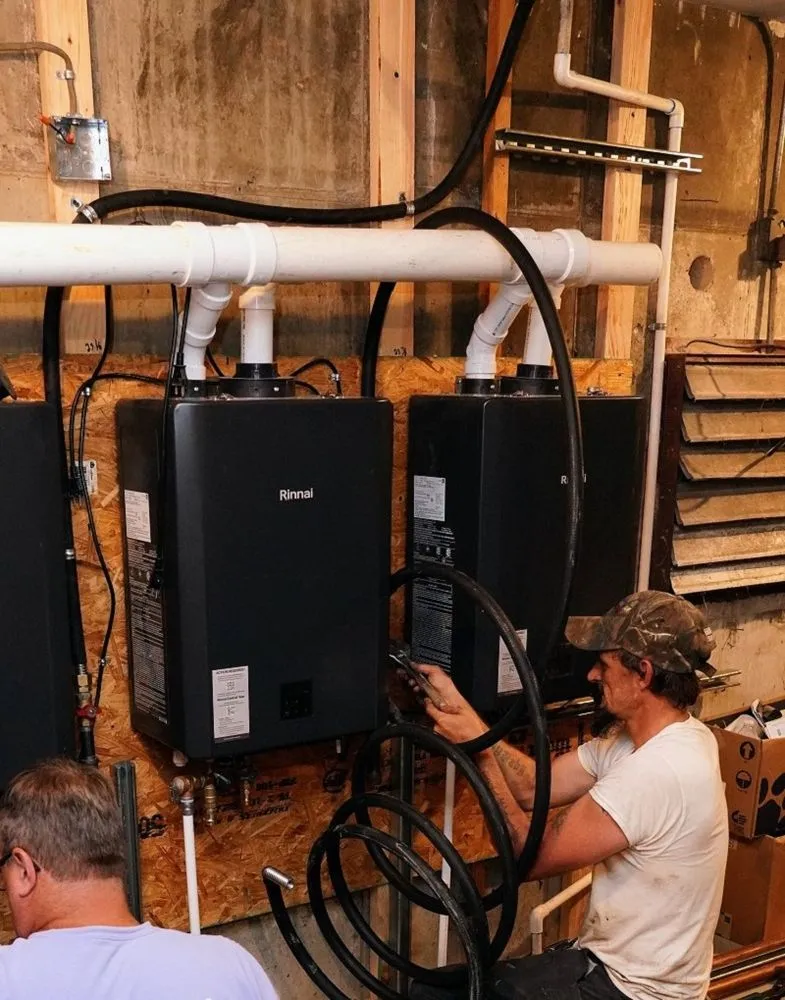 Reliable emergency plumbing for homes in Bridgeville, PA by Sureway Heating Cooling Plumbing