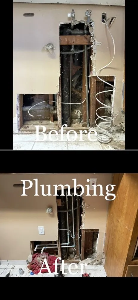 Slide of Surf City Handyman