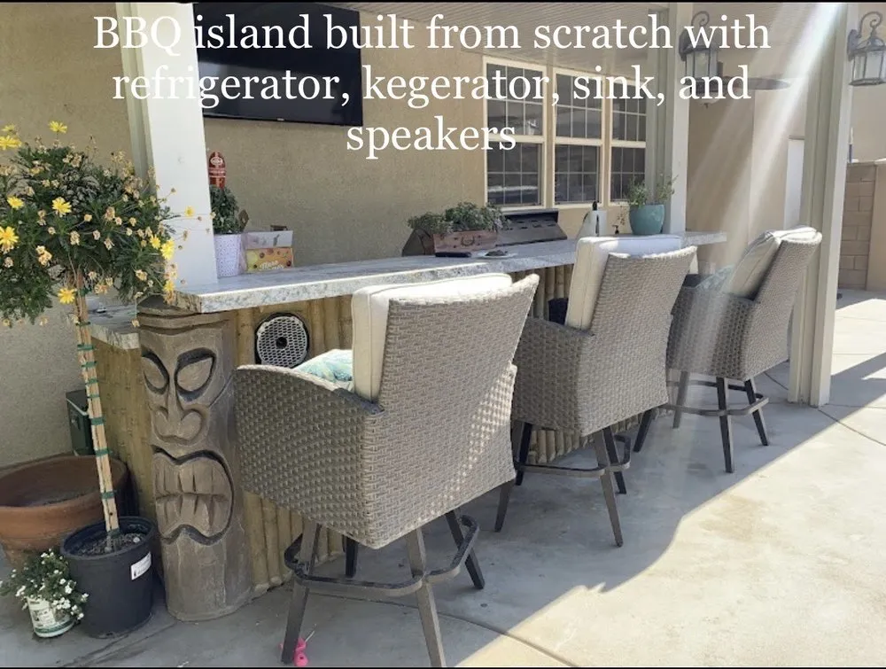 Slide of Surf City Handyman