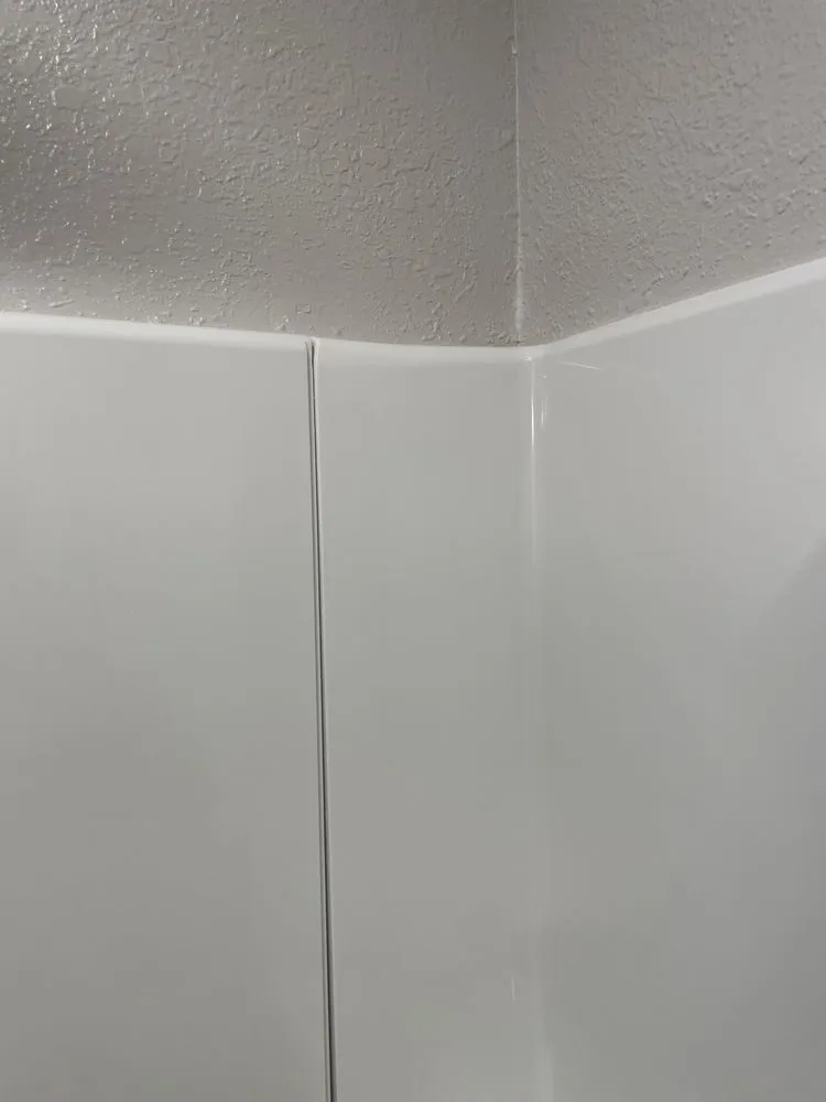 Slide of Surface Solutions Tub Repair