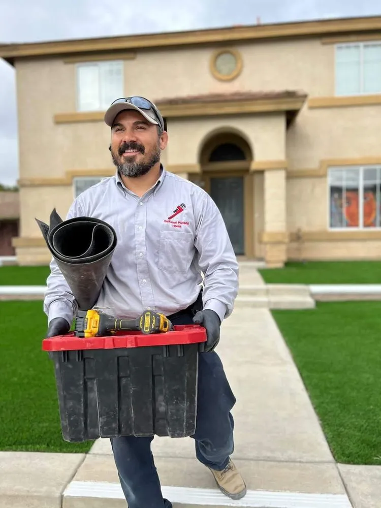 Slide of SurfCoast Plumbing