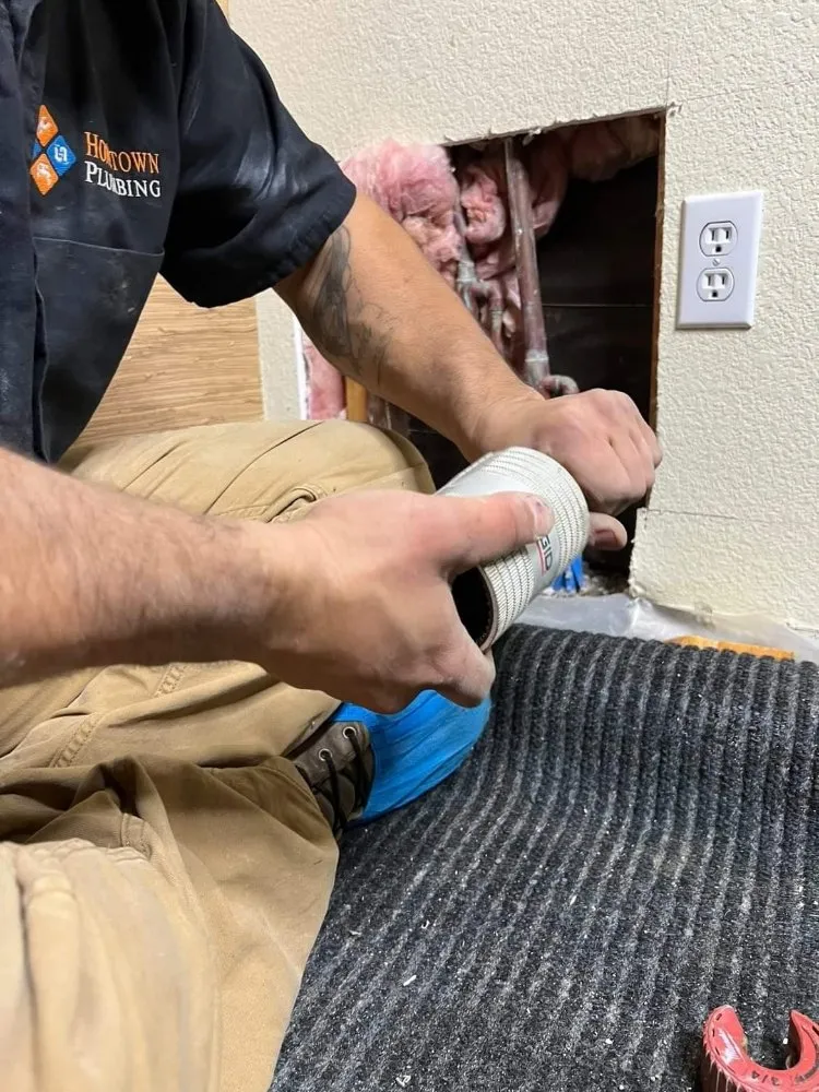 Slide of SurfCoast Plumbing