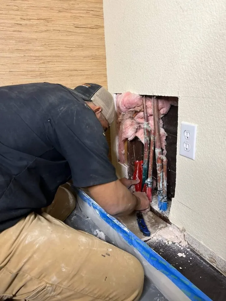 Slide of SurfCoast Plumbing