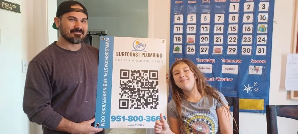 Slide of SurfCoast Plumbing