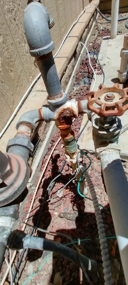 Slide of SurfCoast Plumbing