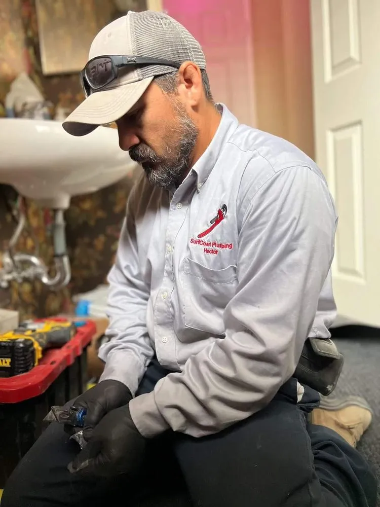 Slide of SurfCoast Plumbing