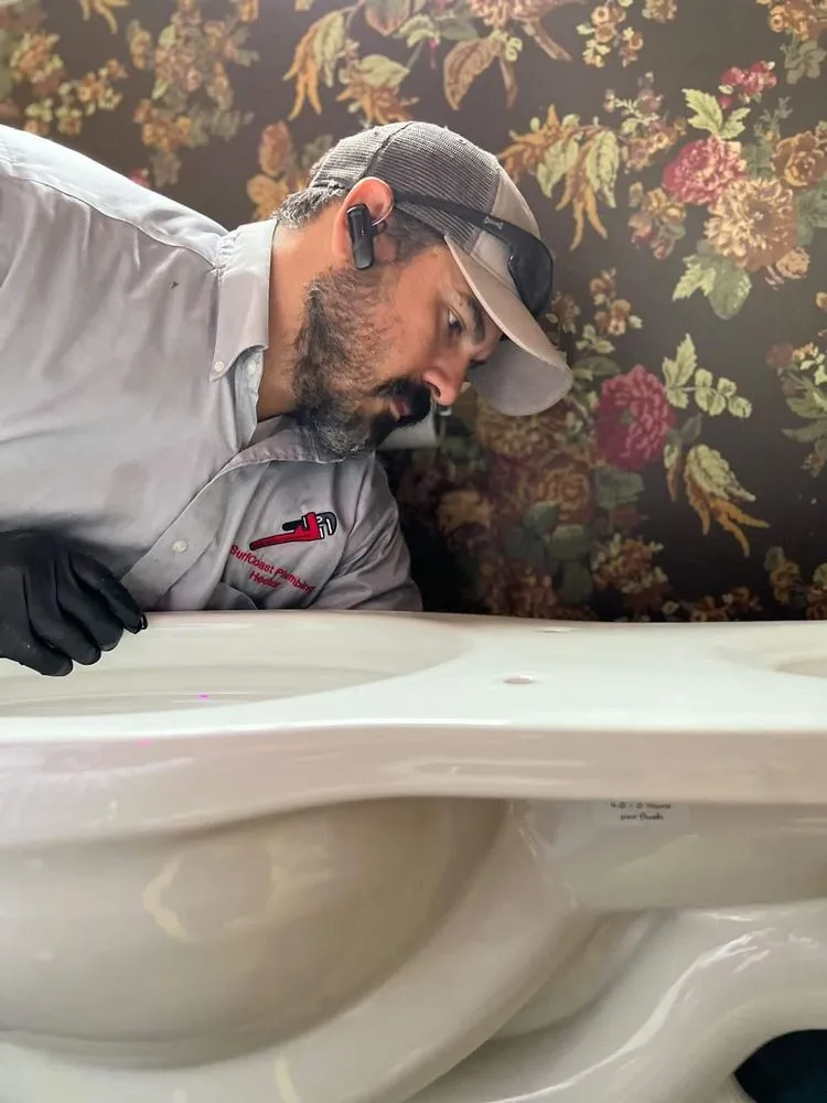 Slide of SurfCoast Plumbing