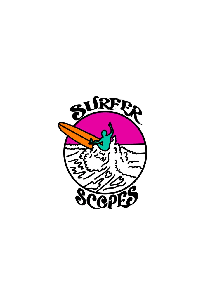 Slide of Surfer Scopes
