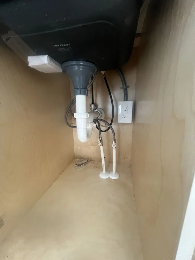 Slide of Surfin' Dood Plumbing