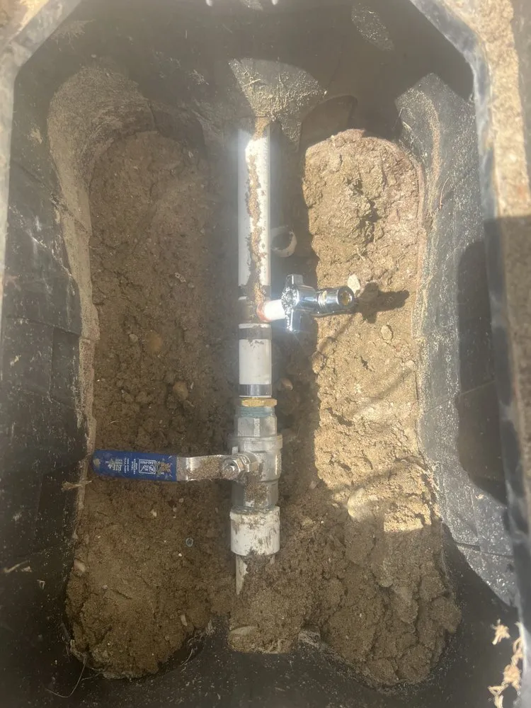 Slide of Surfin' Dood Plumbing