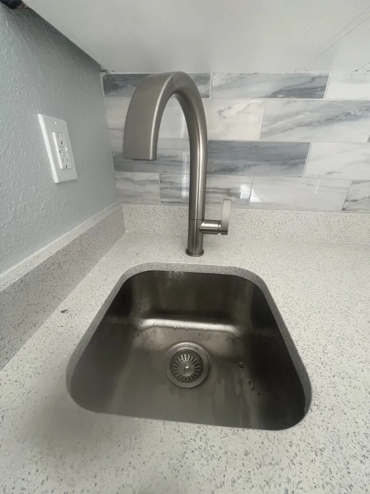 Slide of Surfin' Dood Plumbing