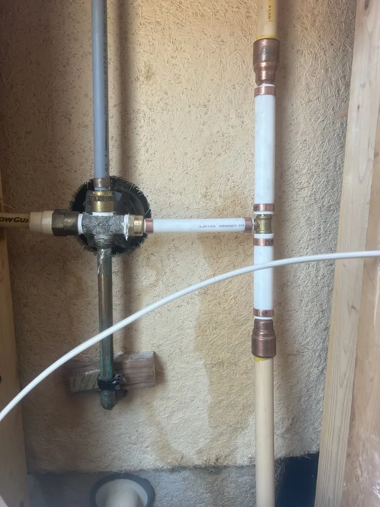 Slide of Surfin' Dood Plumbing