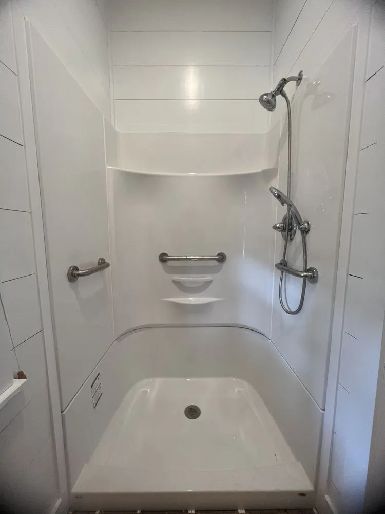 Slide of Surfin' Dood Plumbing