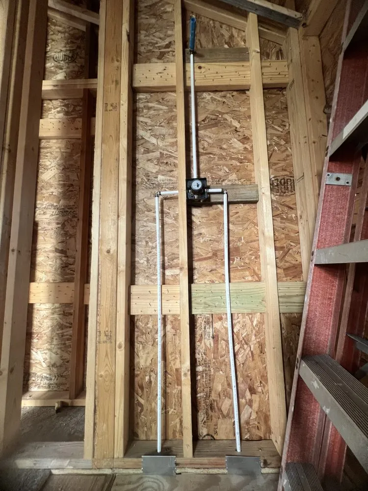 Slide of Surfin' Dood Plumbing