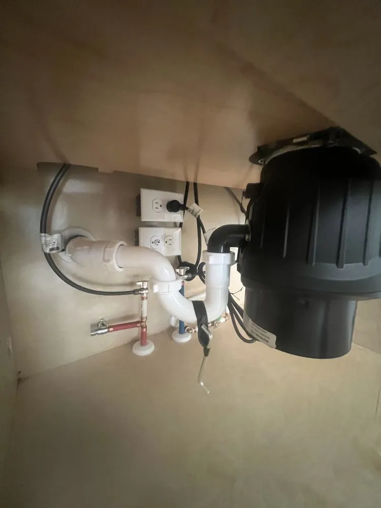 Slide of Surfin' Dood Plumbing