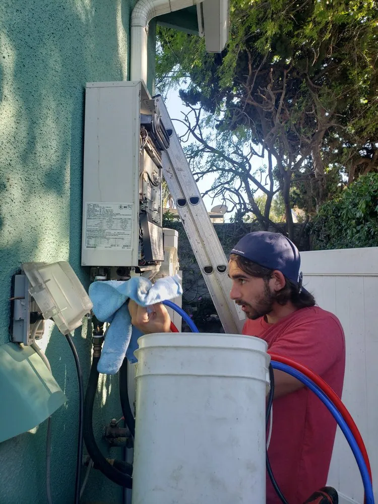 Slide of Surfline Plumbing